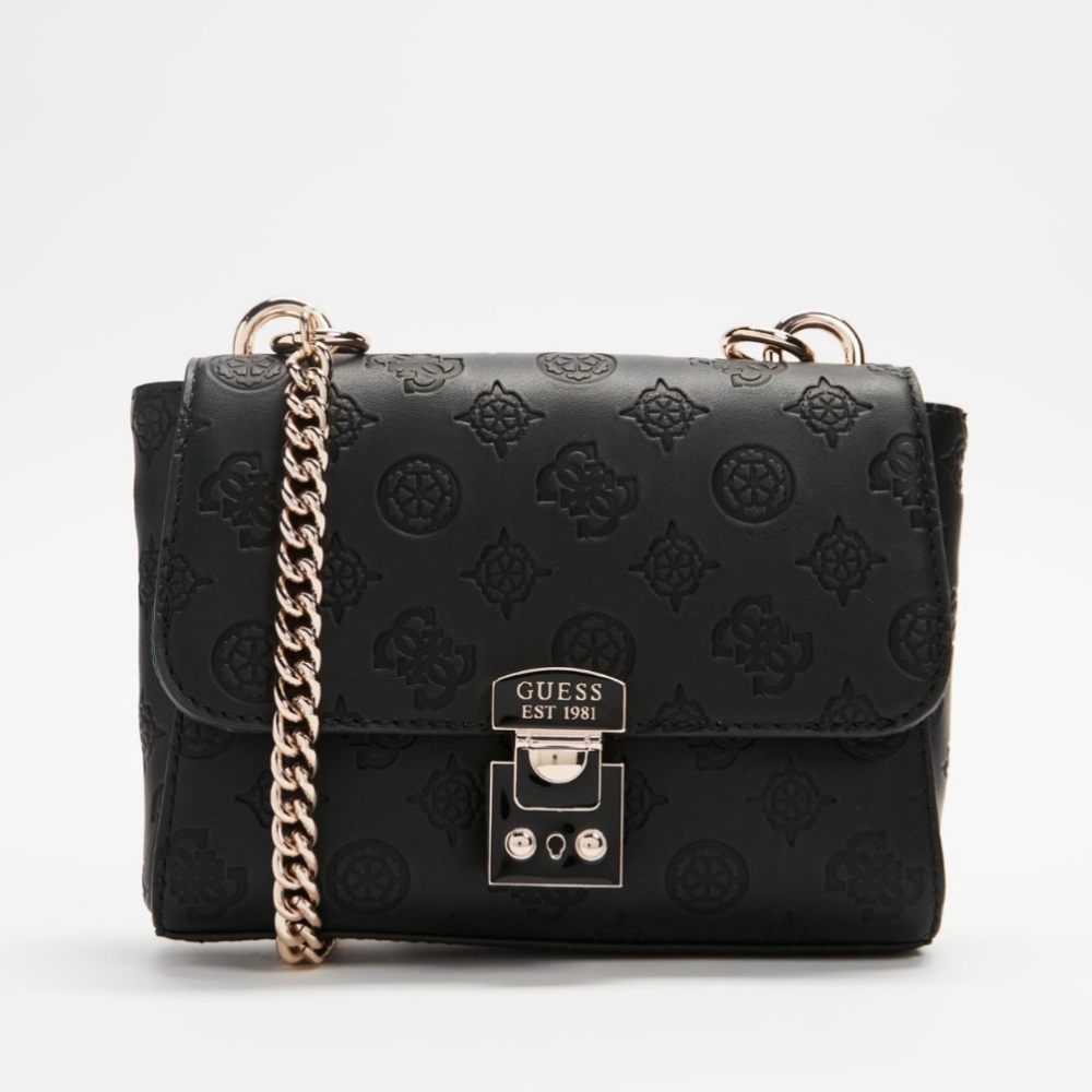 GUESS - Carlson Mini Crossbody Flap NWOT